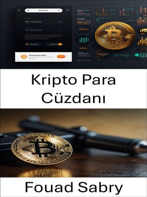 cover image of Kripto Para Cüzdanı